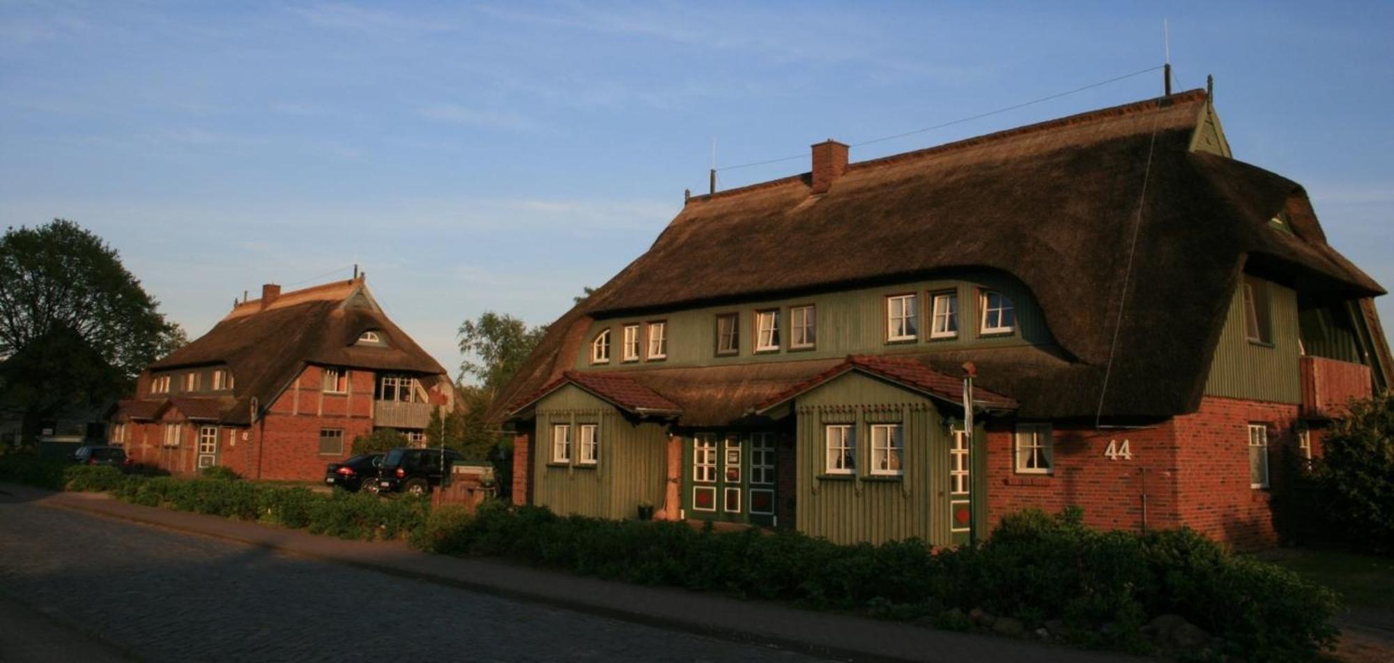 Ferienwohnung Nr 07 Og Spitzboden Born Exterior photo