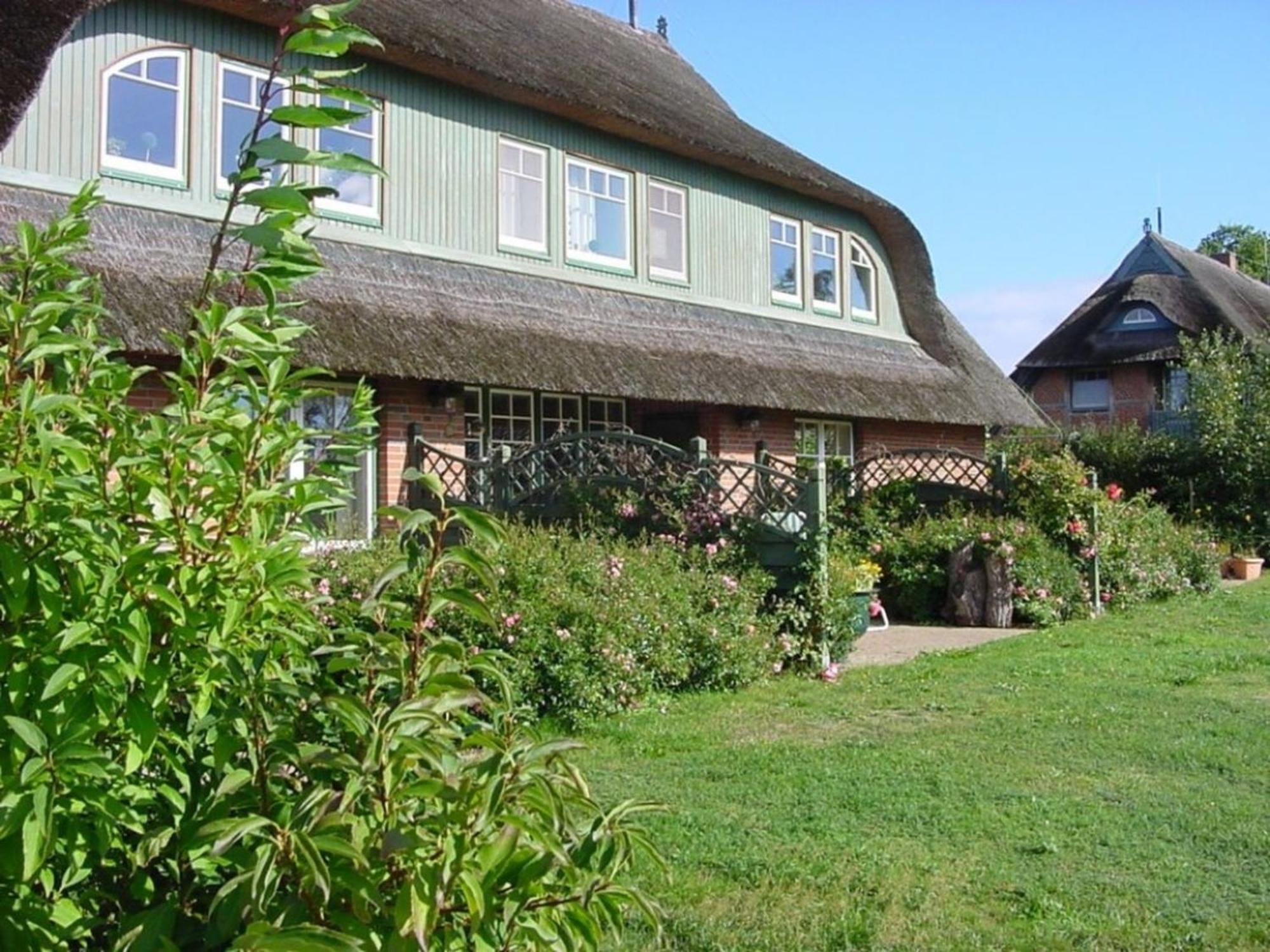 Ferienwohnung Nr 07 Og Spitzboden Born Exterior photo