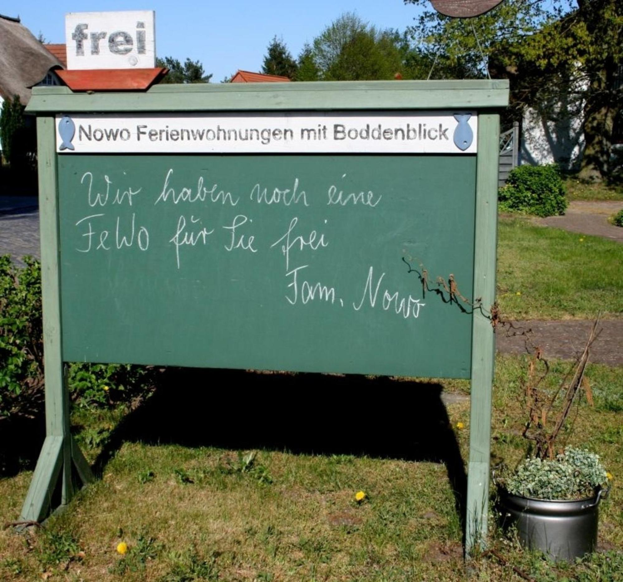 Ferienwohnung Nr 07 Og Spitzboden Born Exterior photo